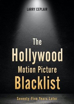 The Hollywood Motion Picture Blacklist - Ceplair, Larry