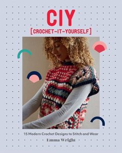 Cover Ciy: Crochet-It-Yourself