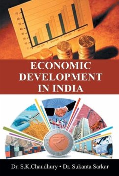 Economic Development In India - Kalyan, Suman Chaudhury