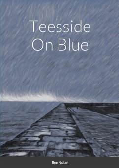 Teesside On Blue - Nolan, Ben