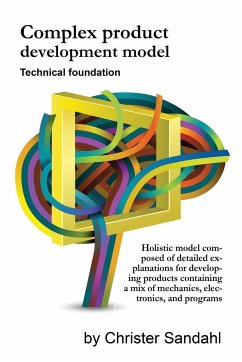 Complex Product Development Model - Sandahl, Christer