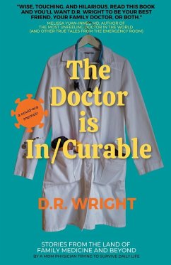 Cover The Doctor is In/Curable