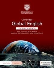 Cambridge Global English Teacher's Resource 9 with Digital Access - Altamirano, Annie; Barker, Chris