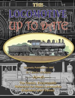 The Locomotive Up To Date - Mcshane, Charles