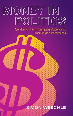 Money in Politics - Weschle, Simon