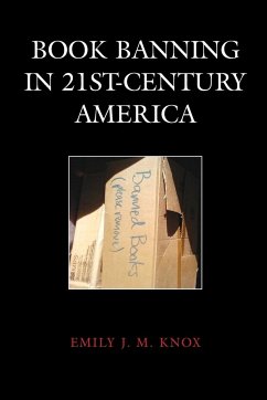 Book Banning in 21st-Century America - Knox, Emily J. M.