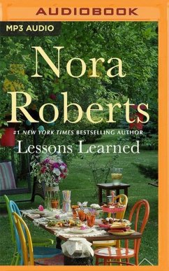 Lessons Learned - Roberts, Nora