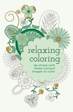 Relaxing Coloring - Willow, Tansy