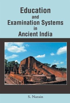Cover Education and Examination Systems in Ancient India