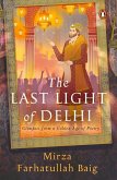 The Last Light in Delhi