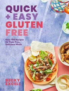 Quick and Easy Gluten Free - Excell, Becky