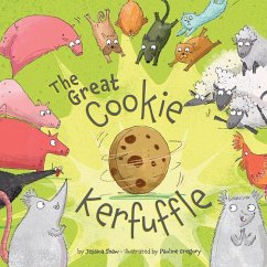 The Great Cookie Kerfuffle - Shaw, Jessica