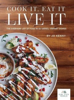 Cook it Eat it Live it - Kenny, Jo