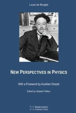 New Perspectives in Physics - De Broglie, Louis