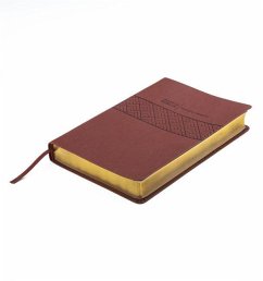 Cover Biblia de Promesas Reina Valera 1960 / Letra Gigante - 13 Puntos / Piel Especial / Café // Spanish Promise Bible Rvr60 / Giant Print - 13 Points / Leathersoft / Brown
