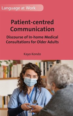 Patient-centred Communication - Kondo, Kayo