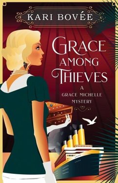 Grace Among Thieves - Bovee, Kari