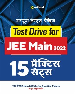 Cover JEE Main Practice Sets (H)