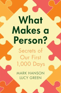 What Makes a Person? - Hanson, Mark;Green, Lucy