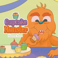 Cupcake Monster - Rose, Nareen