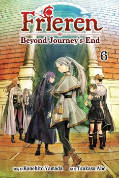 Frieren: Beyond Journey's End, Vol. 6 - Yamada, Kanehito