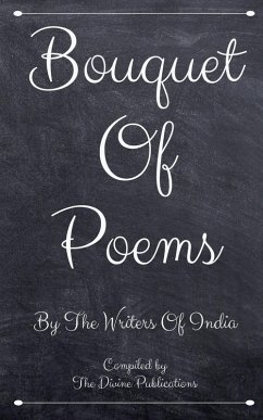 Cover Bouquet Of Poems