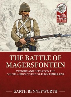 The Battle of Magersfontein - Benneyworth, Garth