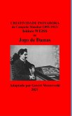 Criatividade Inovadora do Campeão Mundial (1895-1912) Isidore Weiss no Jogo de Damas