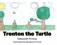 Trenton the Turtle - Prince, Deborah