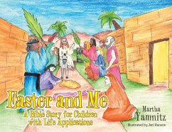 Easter and Me - Yamnitz, Martha