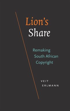 Lion's Share - Erlmann, Veit