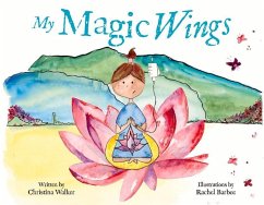 My Magic Wings - Walker, Christina