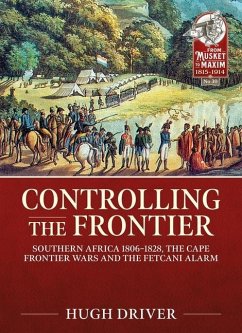 Controlling the Frontier - Driver, Hugh