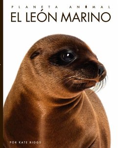 El León Marino - Riggs, Kate