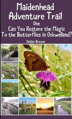 Maidenhead Adventure Trail One, Can You Restore the Magic to the Butterflies in Ockwelland? - Brewer, Debbie