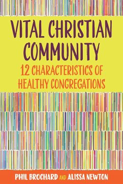 Vital Christian Community - Brochard, Philip; Newton, Alissabeth