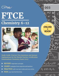 FTCE Chemistry 6-12 Study Guide - Cox