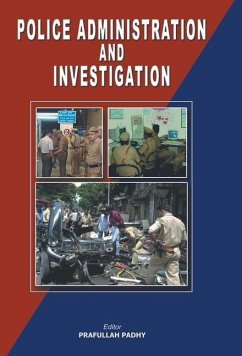 Police Administration And Investigation of Crime - Chaturvedi, Jc