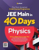 40 Days JEE Main PHYSICS