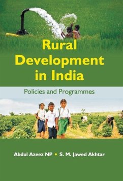 Rural Development In India - Azeez, Abdul Np