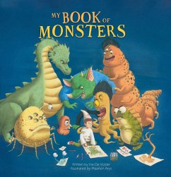 My Book of Monsters - Volder, Ine de