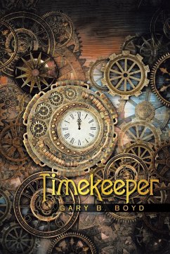 Timekeeper - Boyd, Gary B.
