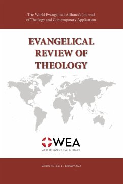 Evangelical Review of Theology, Volume 46, Number 1, February 2022