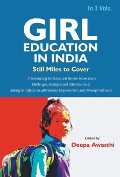 Girl Education In India - Awasthi, Deepa