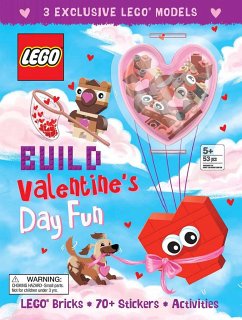 Lego Books: Build Valentine's Day Fun! - Ameet Publishing