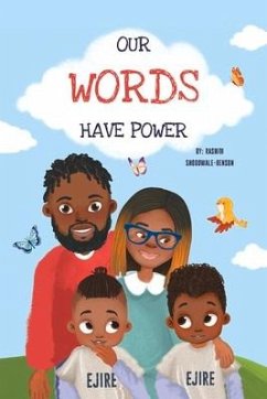 Cover Our Words Have Power
