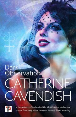 Dark Observation - Cavendish, Catherine