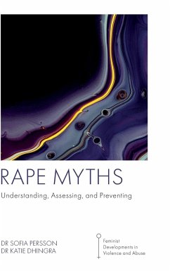 Rape Myths - Persson, Sofia; Dhingra, Katie