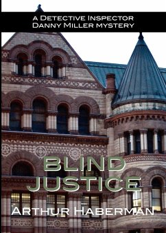 Blind Justice - Haberman, Arthur