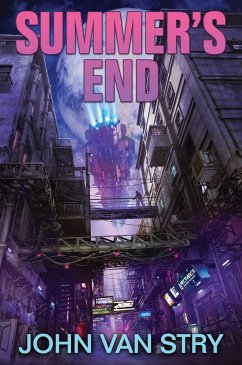 Cover Summer's End
